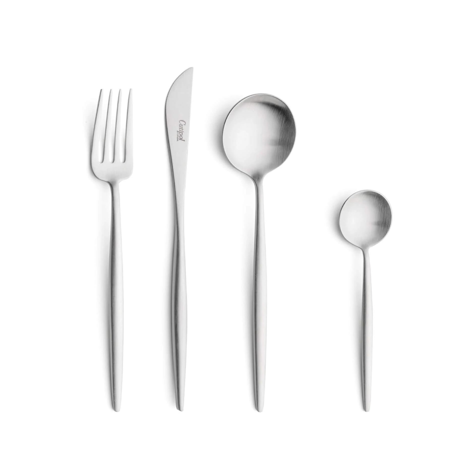 Cutipol Cutlery Set with Box - Moon Matte