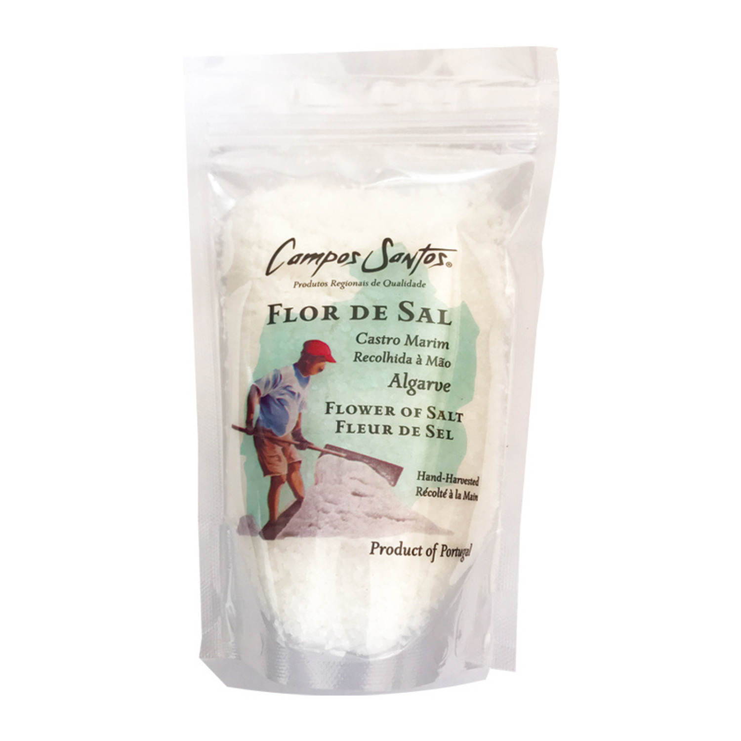 Campos Santos Flower of Salt - 200g