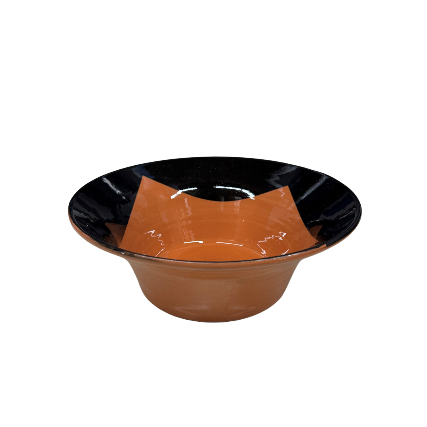 Casa Cubista Square Dipped Large Bowl