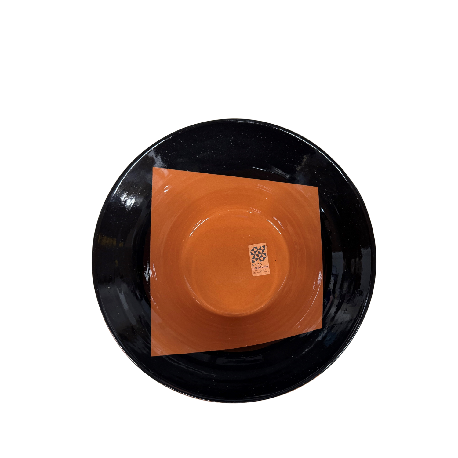 Casa Cubista Square Dipped Large Bowl