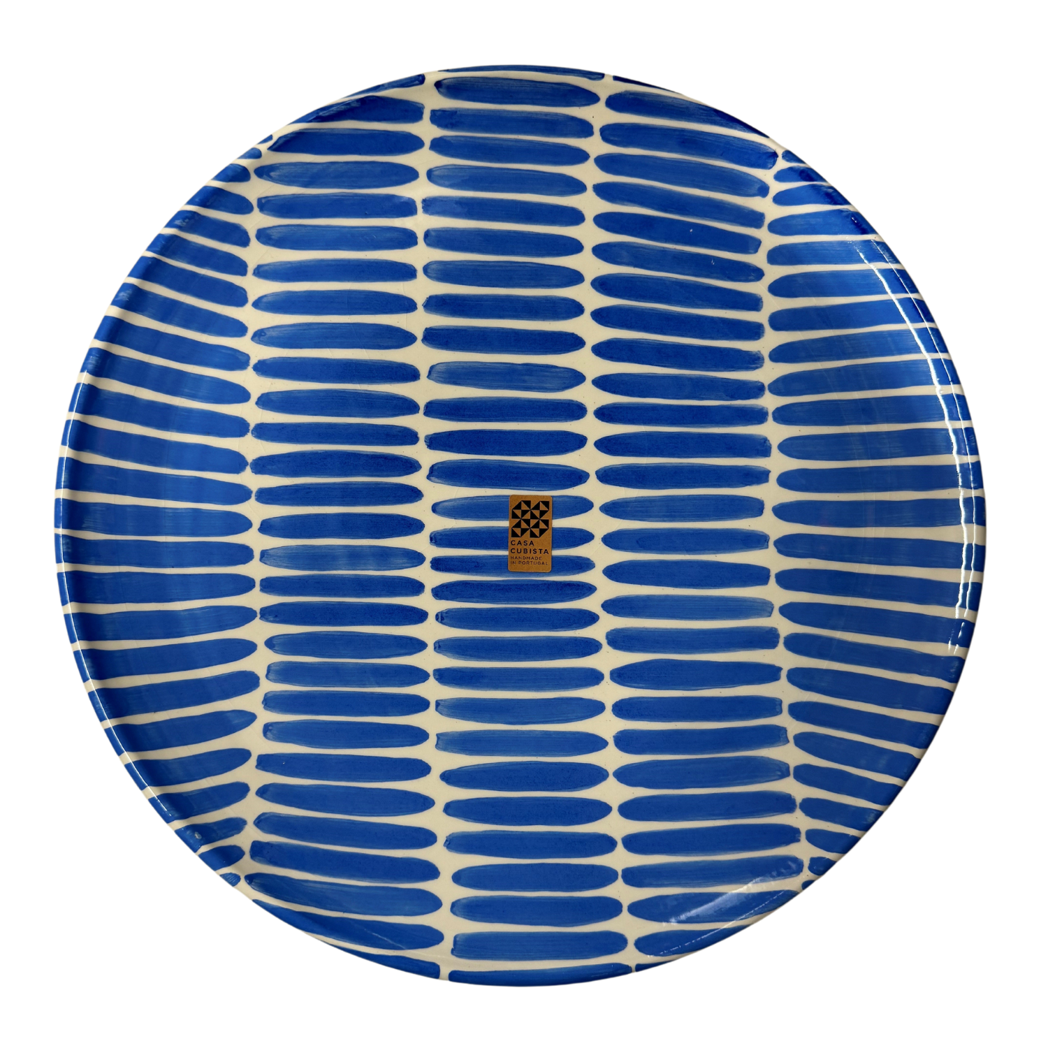 Casa Cubista Extra Large Platter