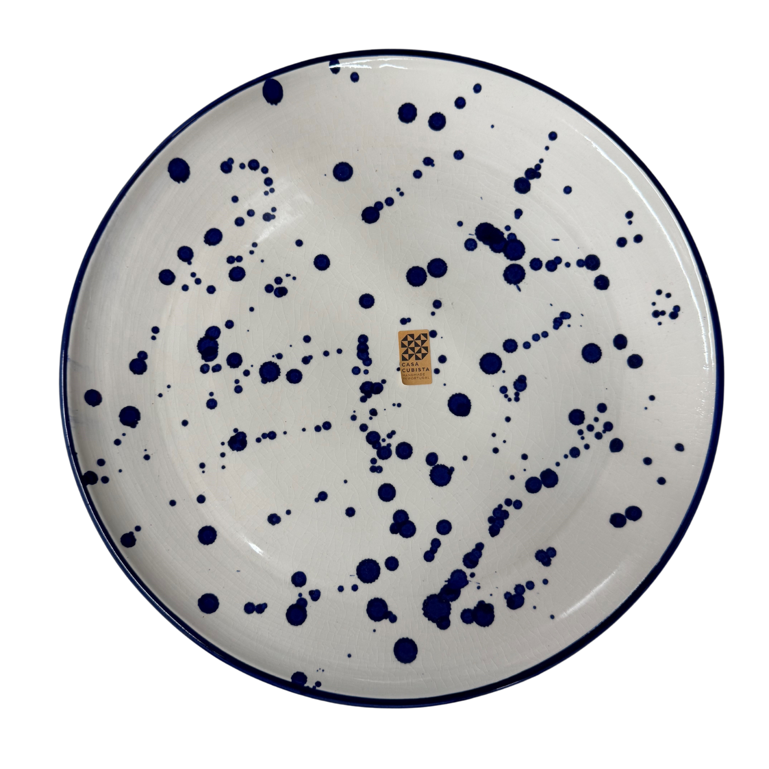 Casa Cubista Extra Large Platter