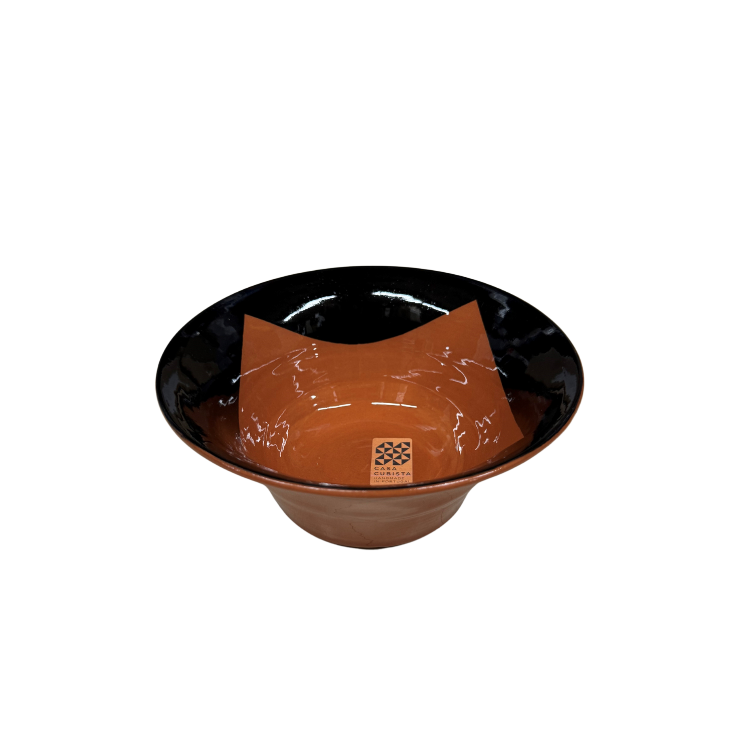 Casa Cubista Square Dipped Medium Bowl