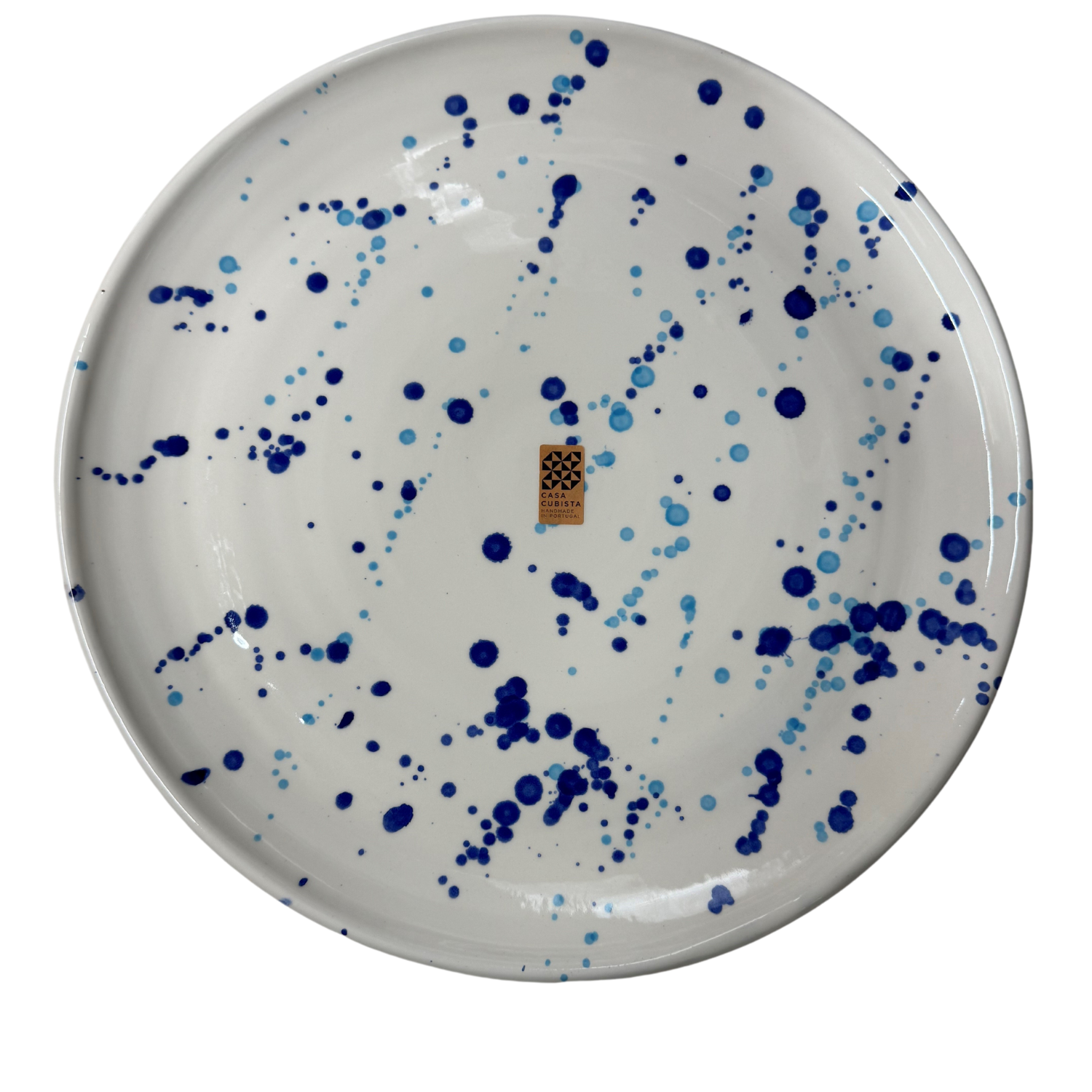 Casa Cubista Extra Large Platter