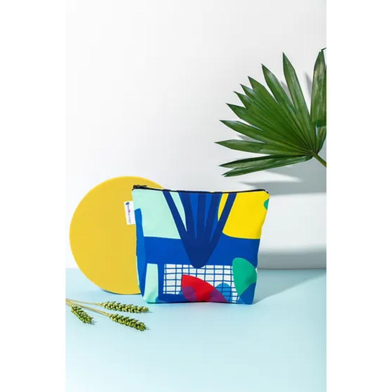 Teresa Rego Pouch Bag