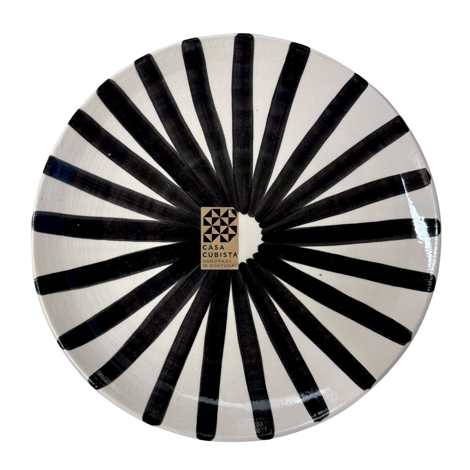 Casa Cubista Ray Plate - Thumbnail 2