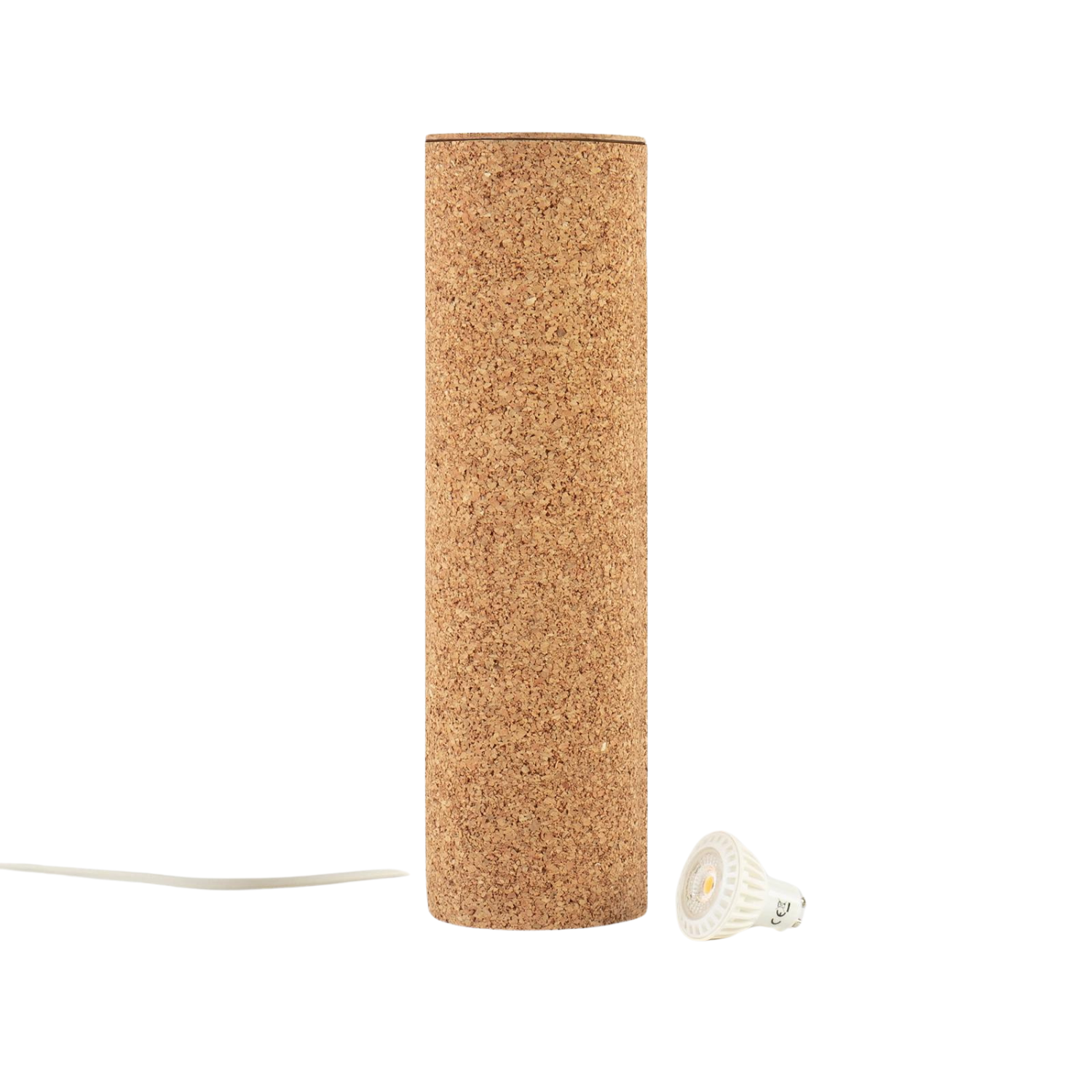 Minimal Cork - Cork Flower Lamp
