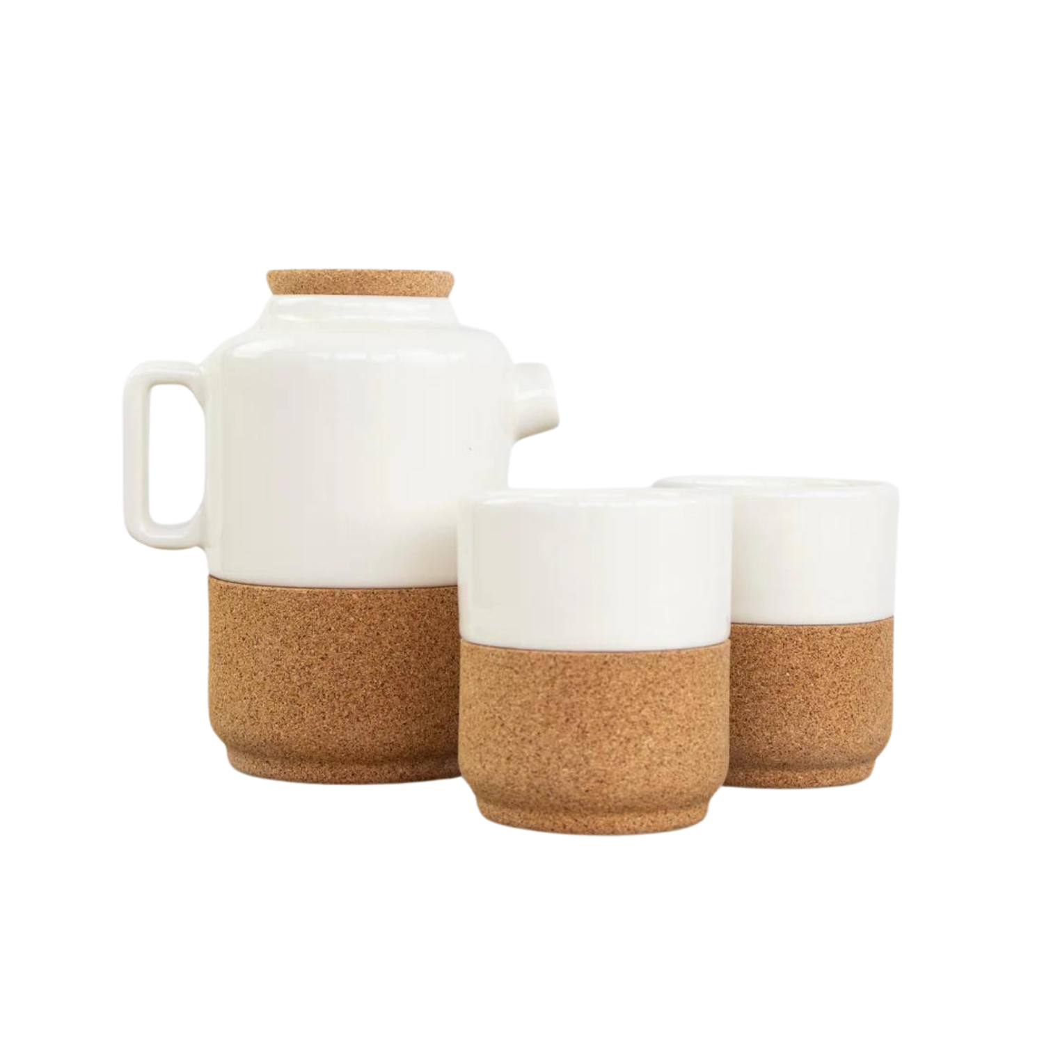 LIGA Ceramic Gift Set | Tea for Two