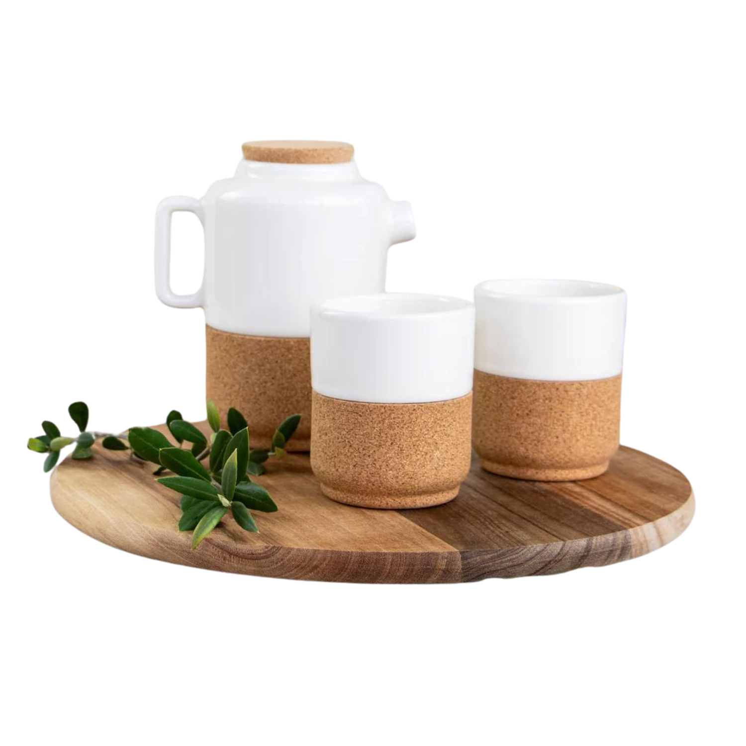 LIGA Ceramic Gift Set | Tea for Two