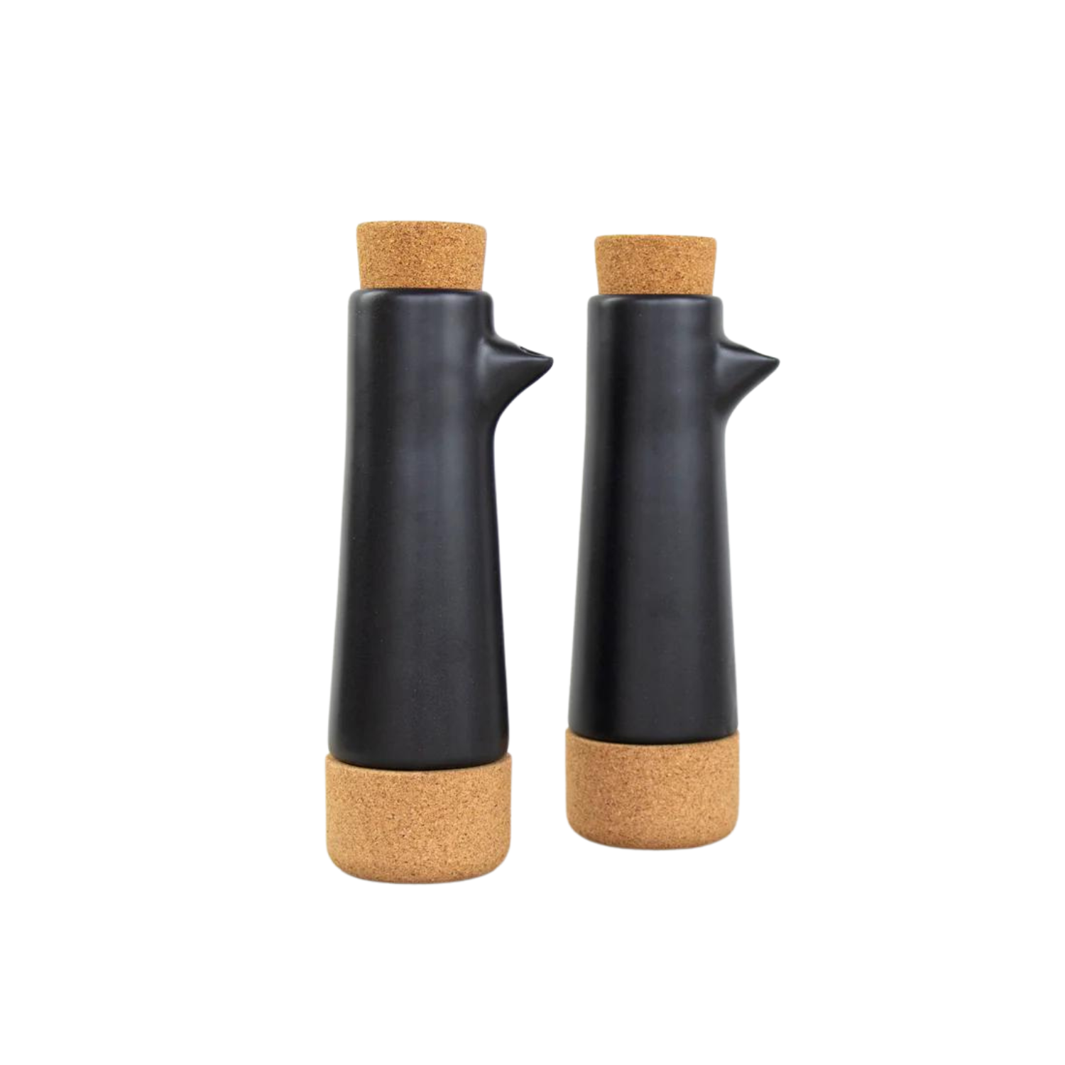 LIGA Ceramic Gift Set | Oil + Vinegar Dispenser