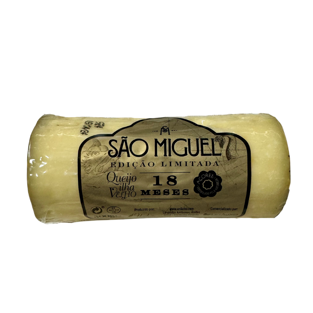 Sao Miguel Cheese 18 Months DOP - Limited Edition - Center Cut