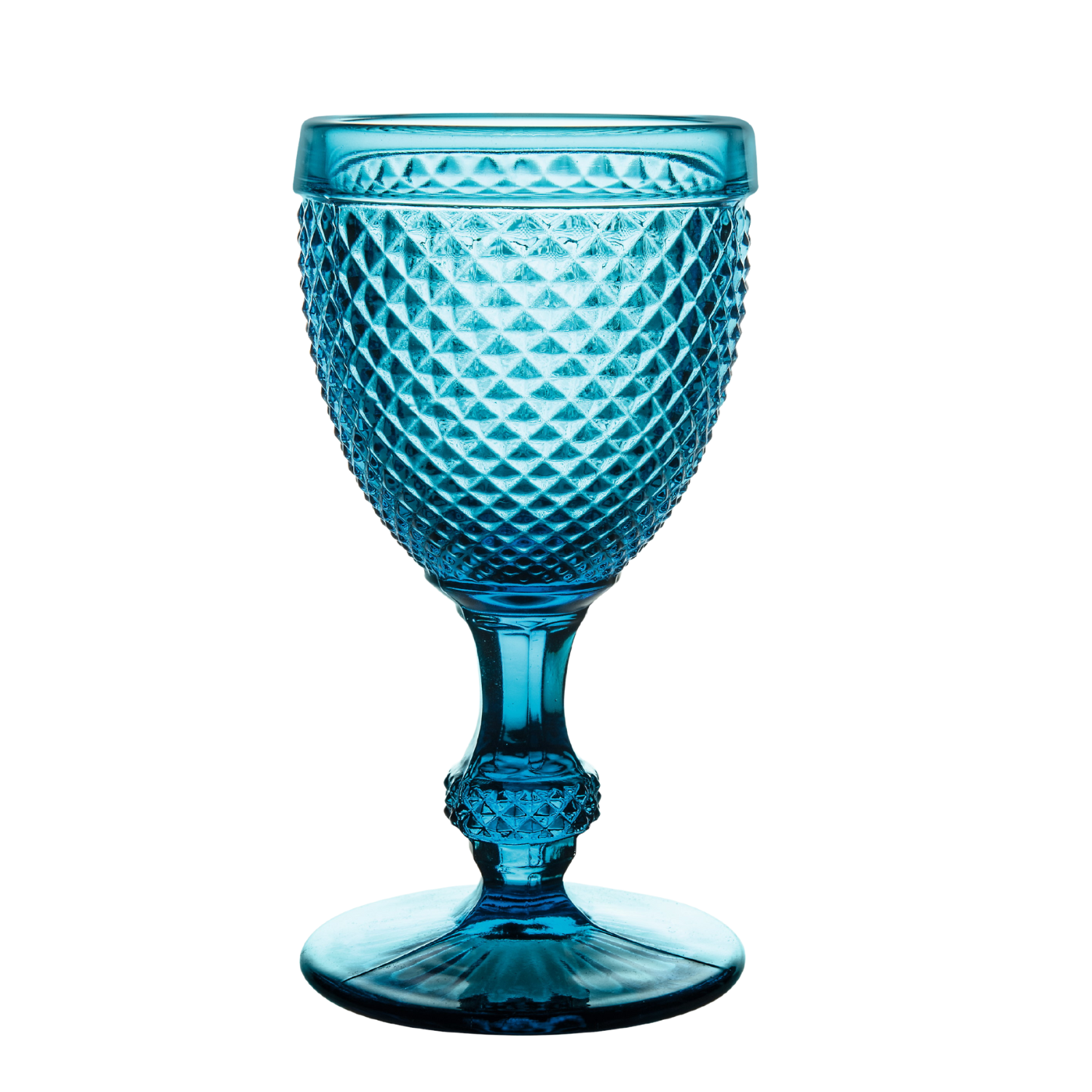 Vista Alegre Bicos Water Goblets, Set of 4
