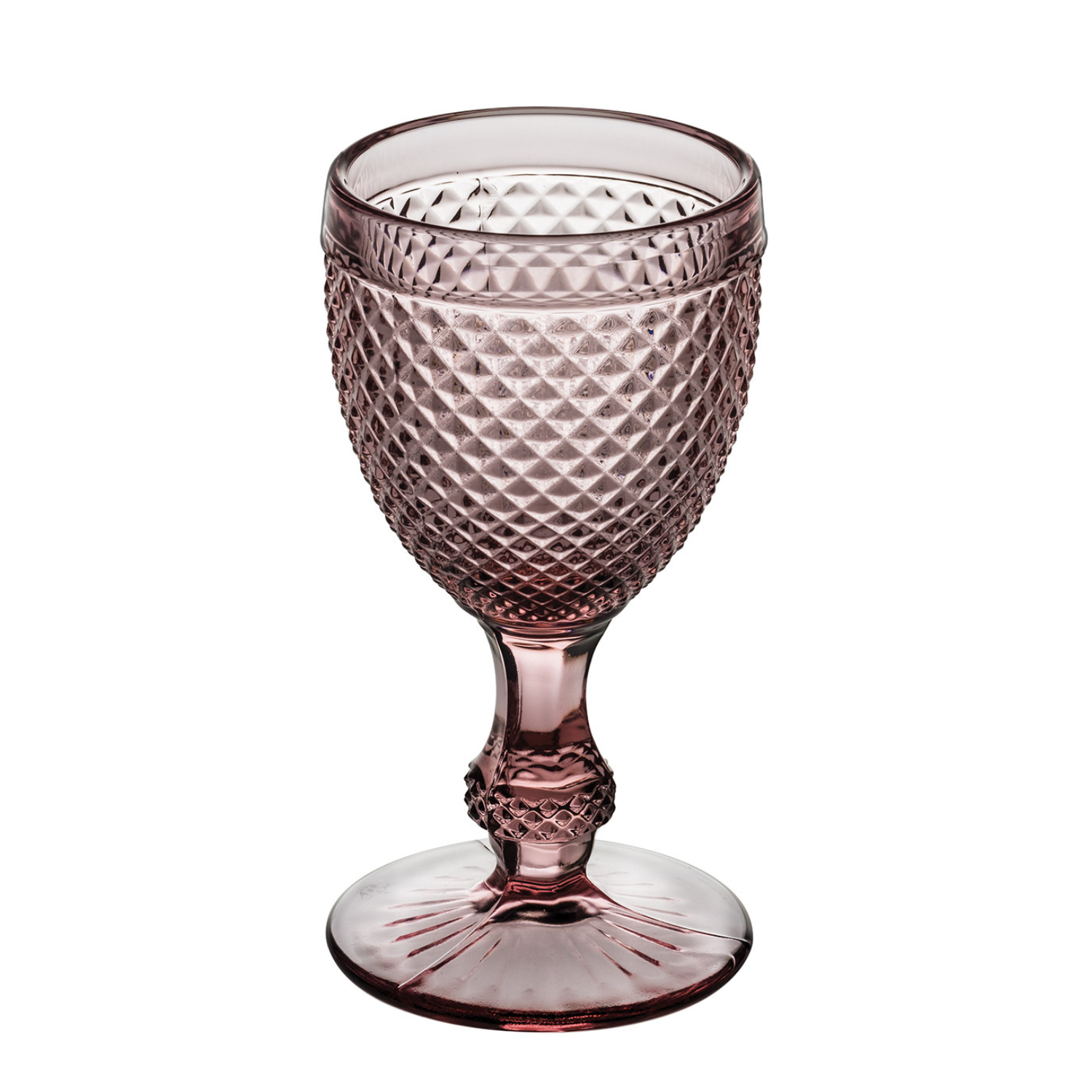 Vista Alegre Bicos Water Goblets, Set of 4