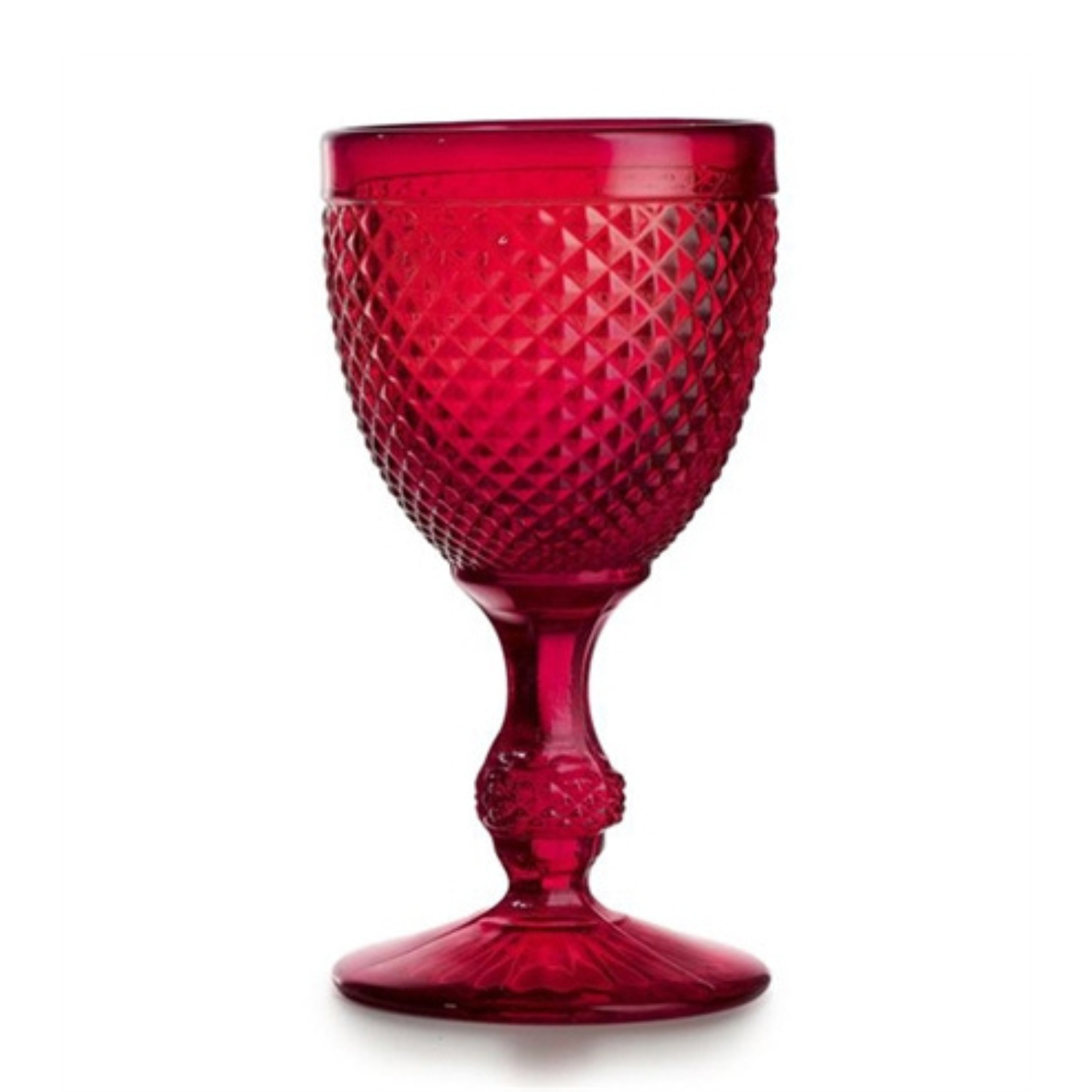 Vista Alegre Bicos Water Goblets, Set of 4