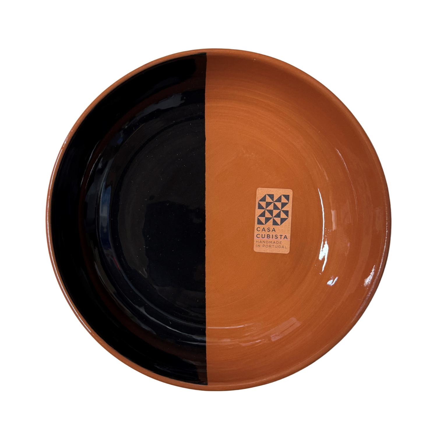 Casa Cubista Dipped Regular Bowl