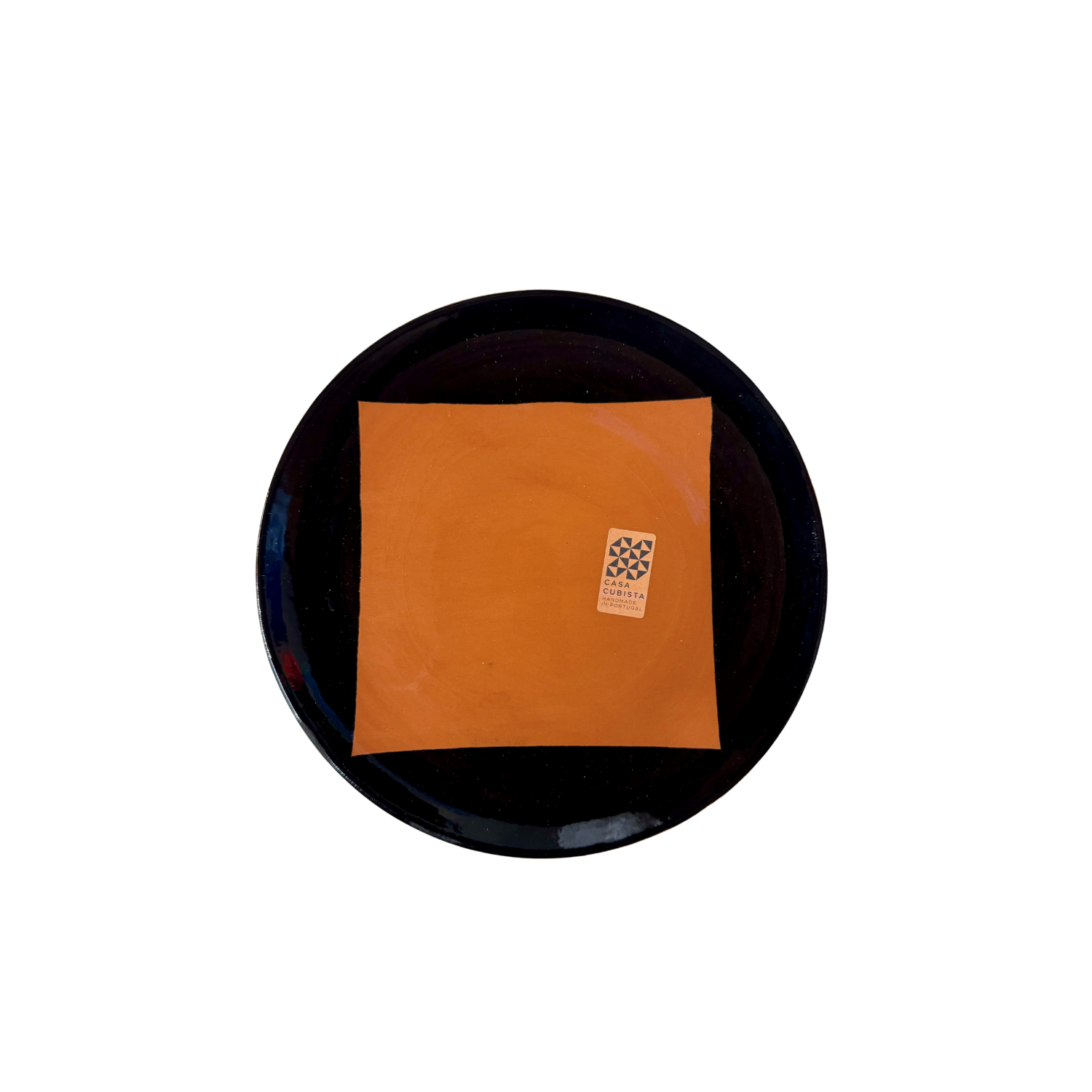 Casa Cubista Square Dipped Mini Plate