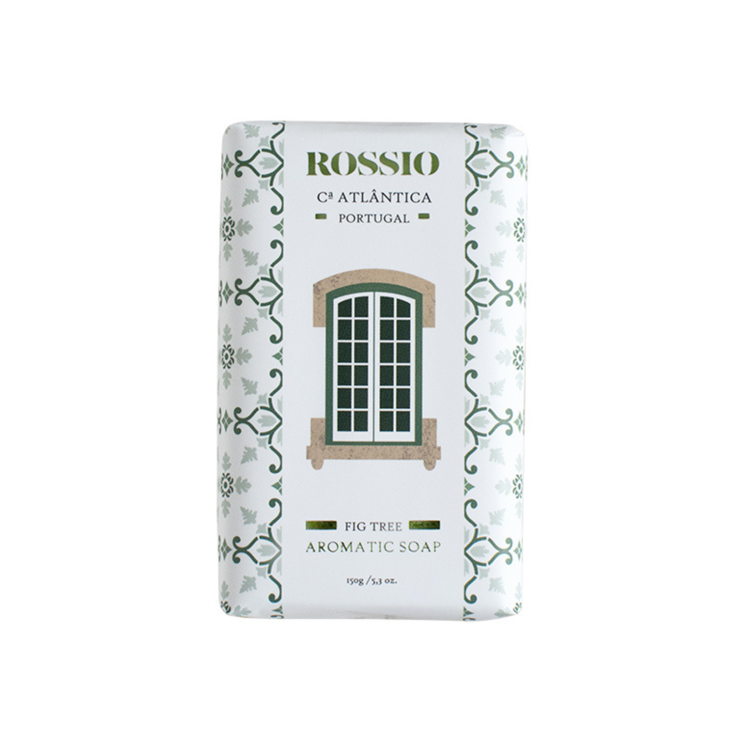 Companhia Atlantica Rossio Aromatic Soap