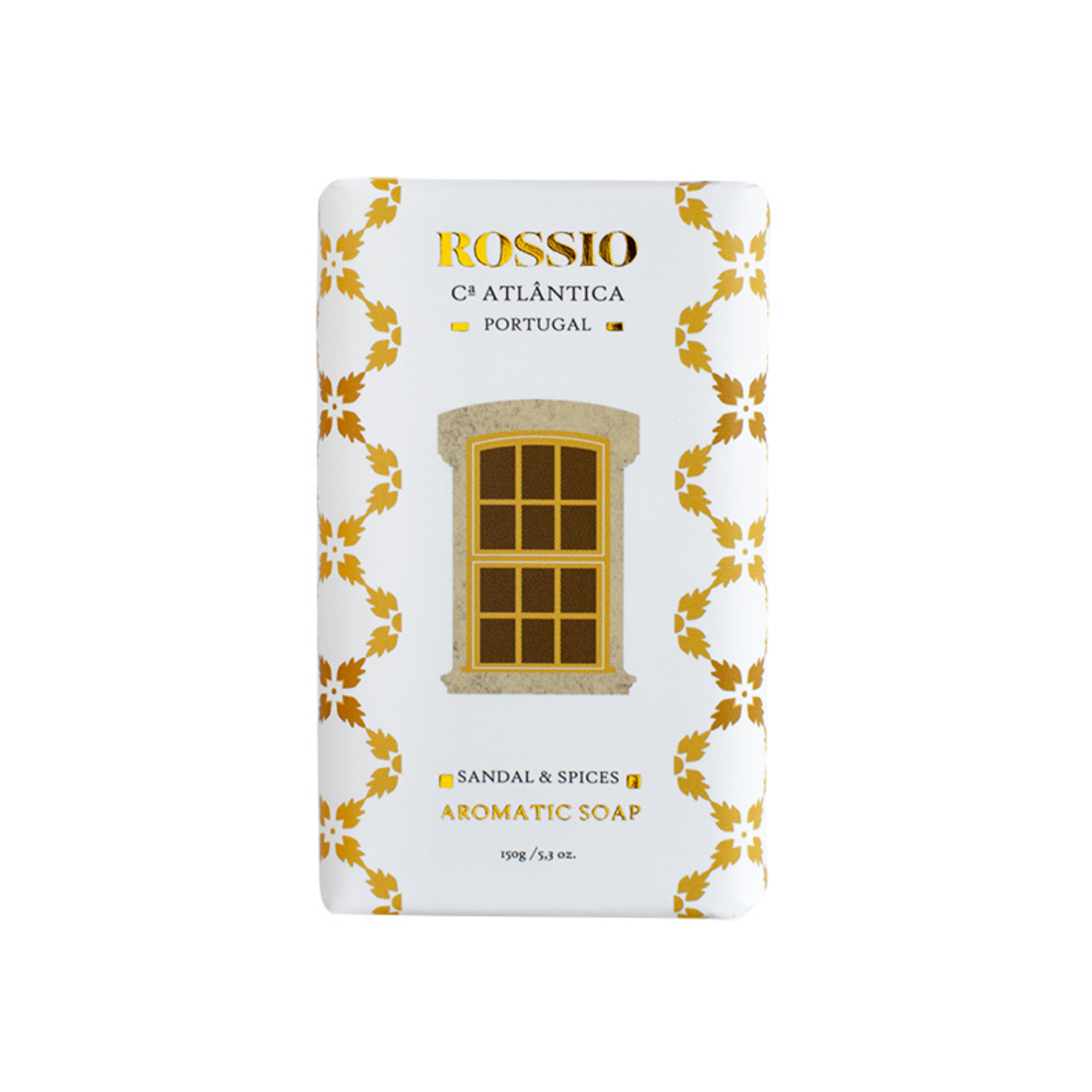 Companhia Atlantica Rossio Aromatic Soap