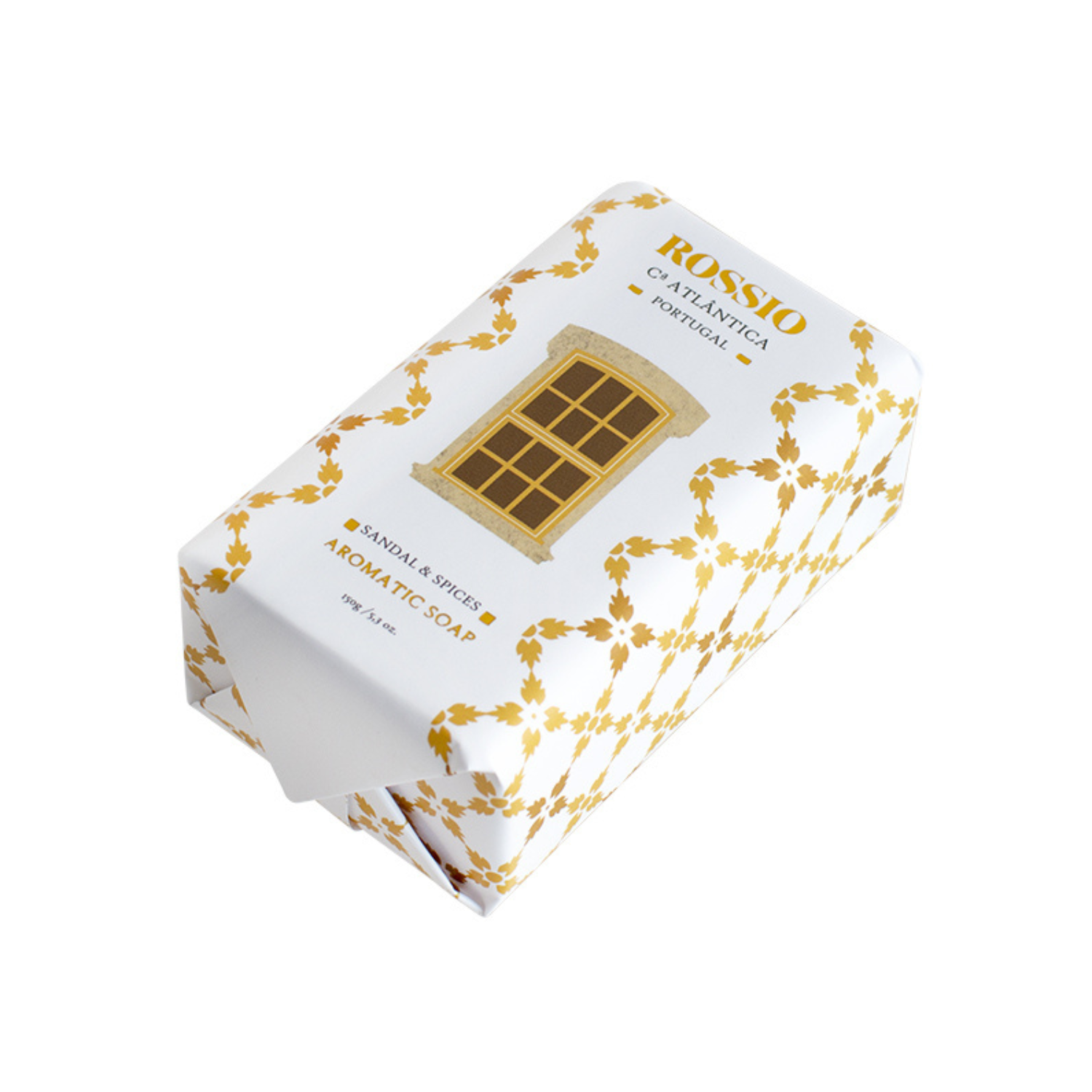 Companhia Atlantica Rossio Aromatic Soap