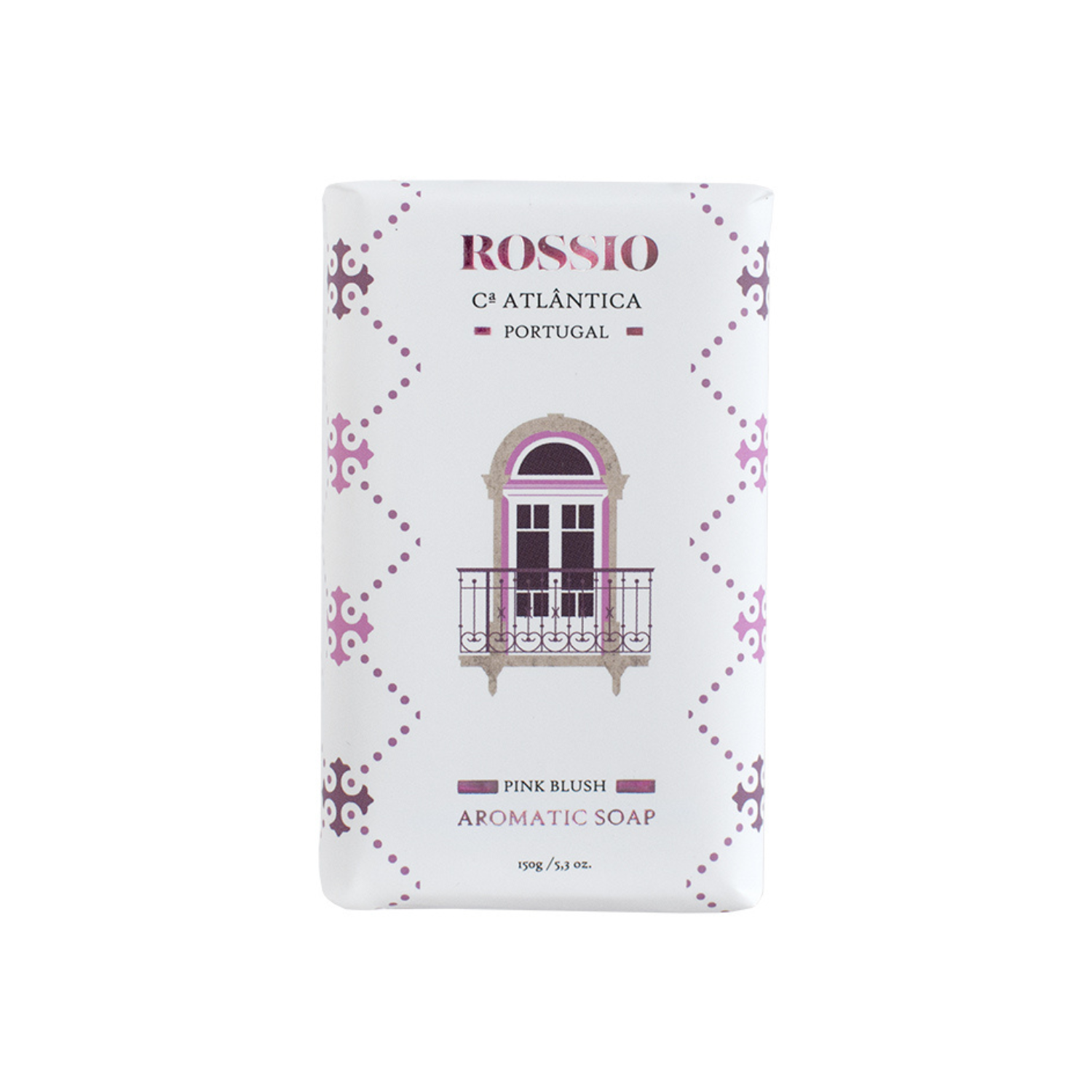 Companhia Atlantica Rossio Aromatic Soap