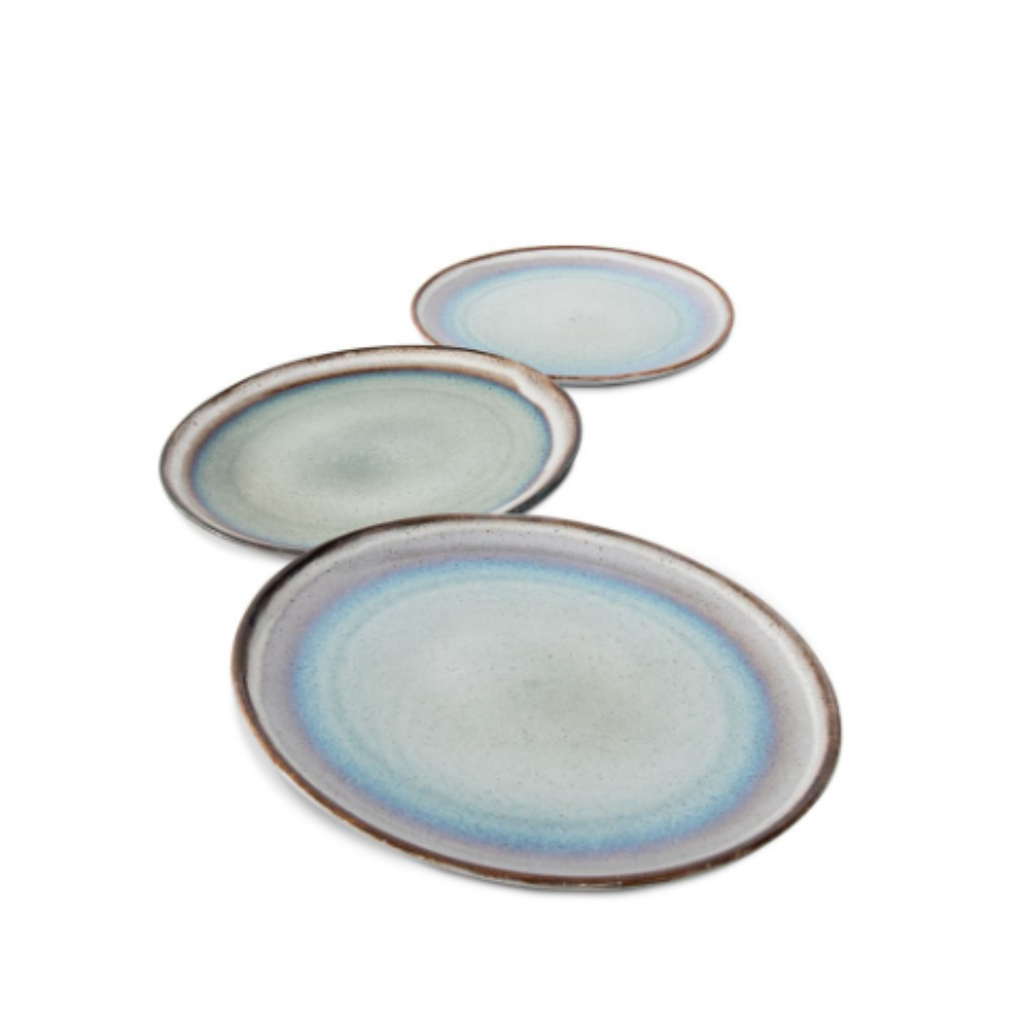 Terrafina Sail Dinner Plate - Set of 4
