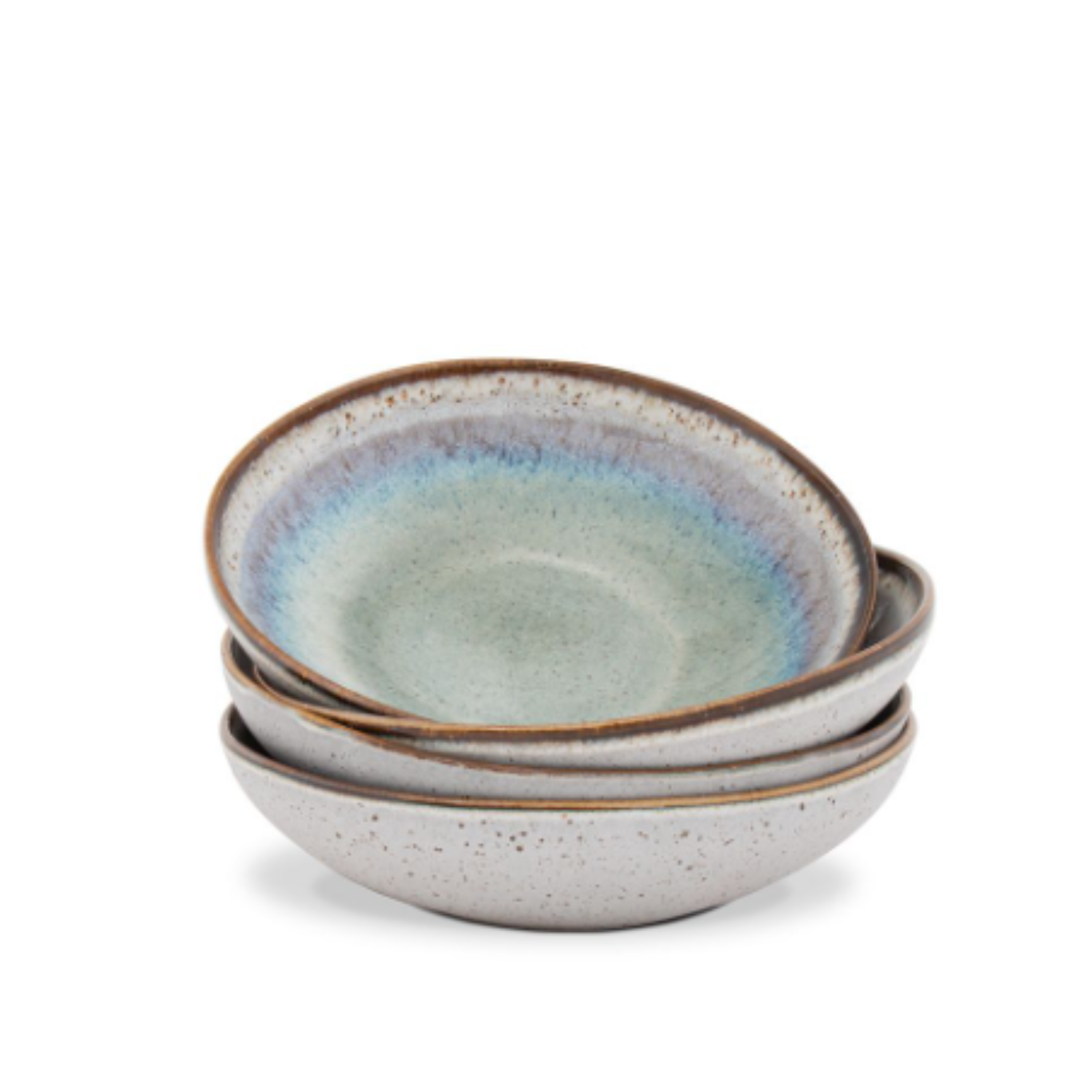 Terrafina Sail Pasta/Soup Plate - Set of 4