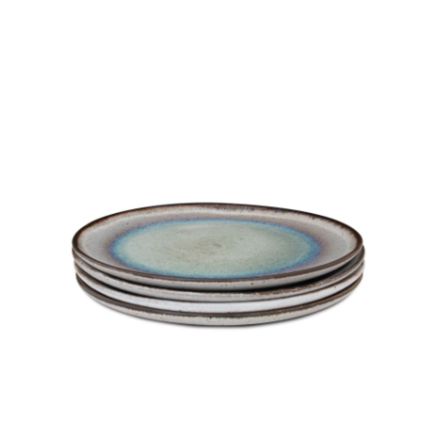 Terrafina Sail Salad Plate - Set of 4