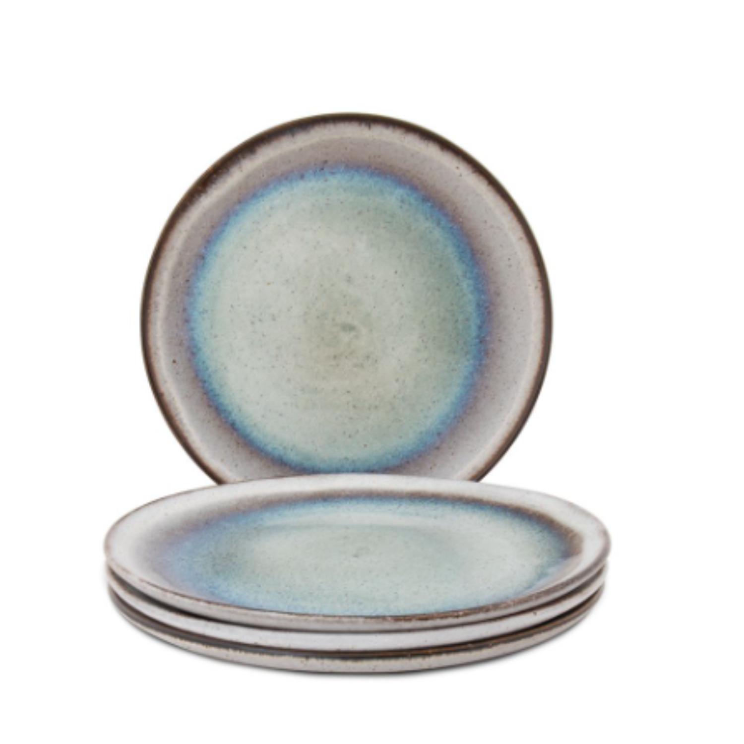 Terrafina Sail Salad Plate - Set of 4