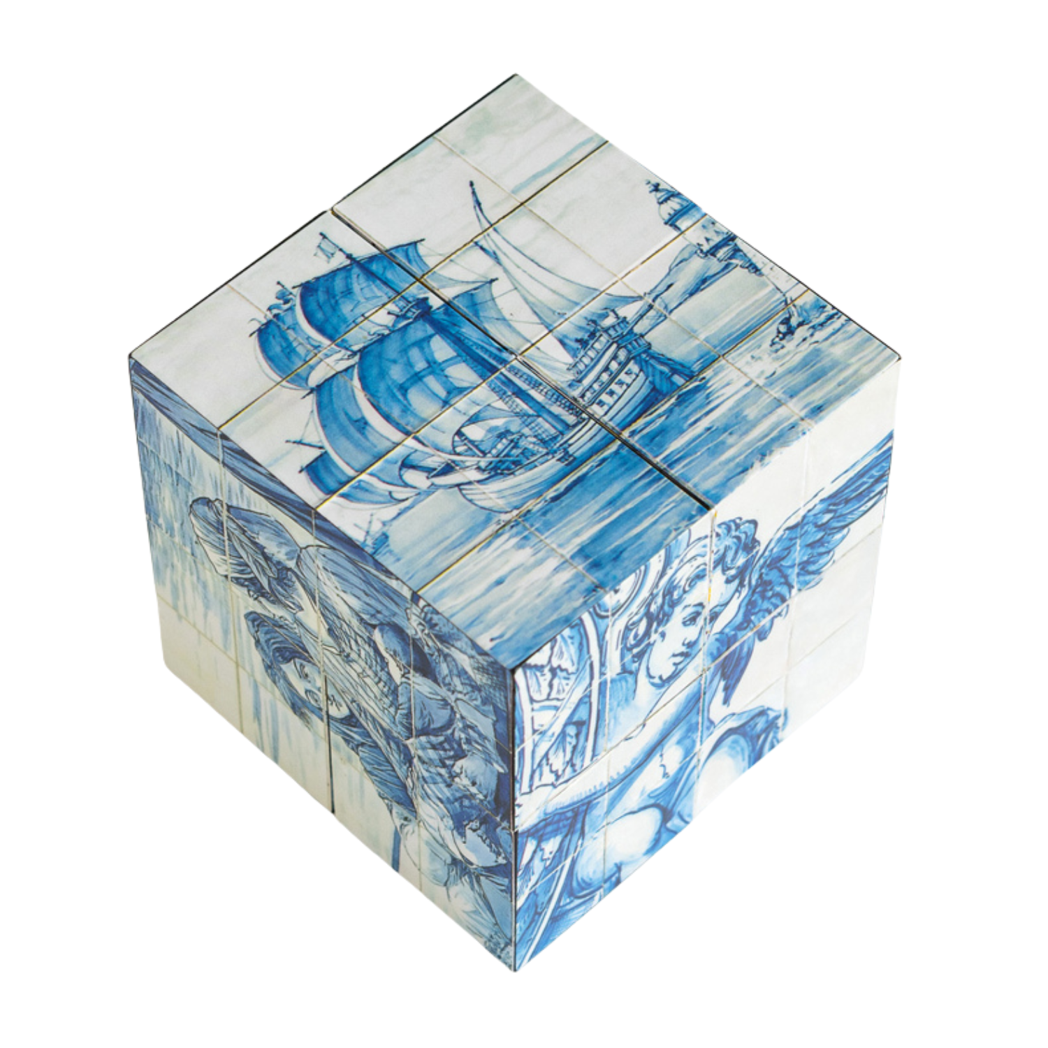 Objecto Anonimo Magic Cube