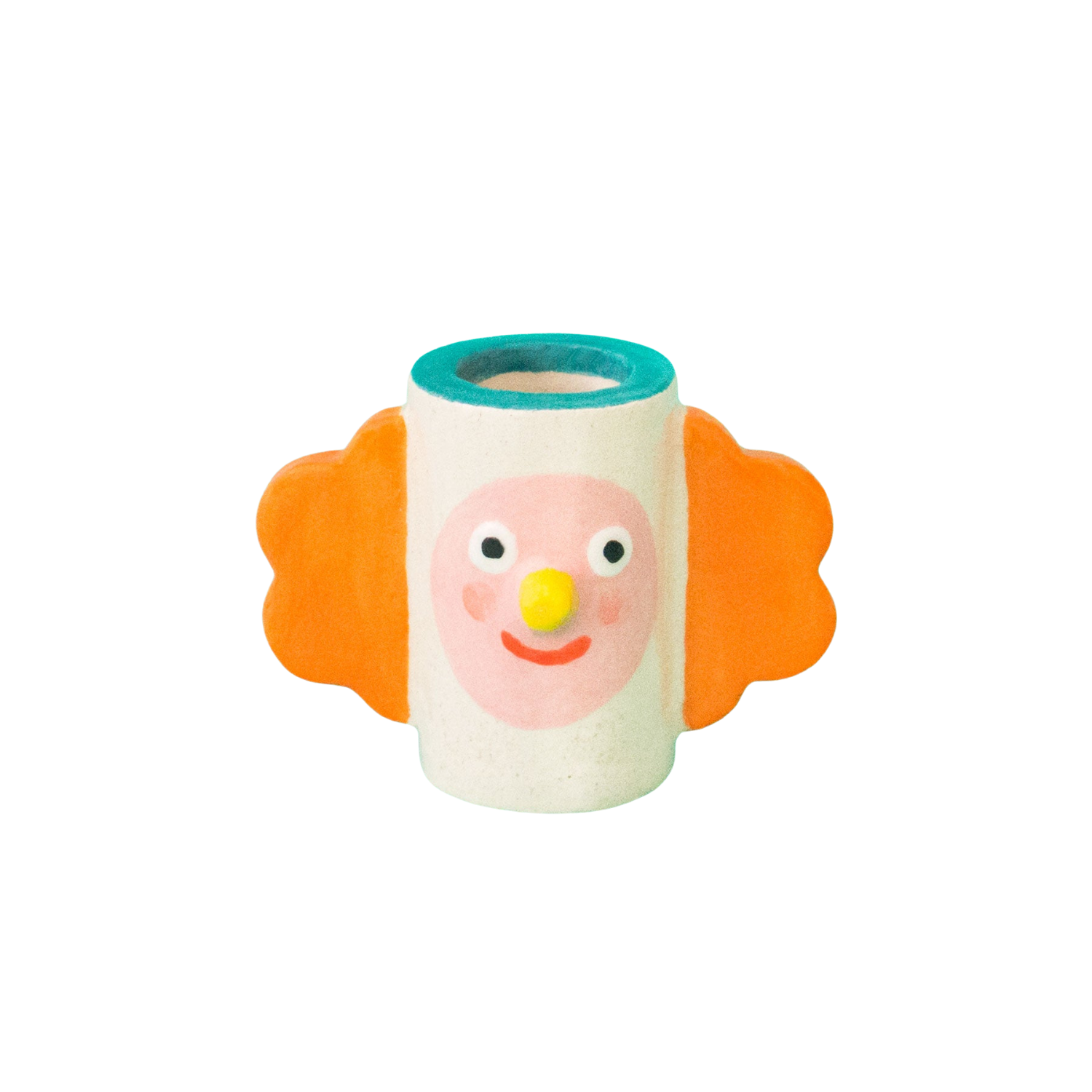 Ana Seixas Little Clown Candle Holder