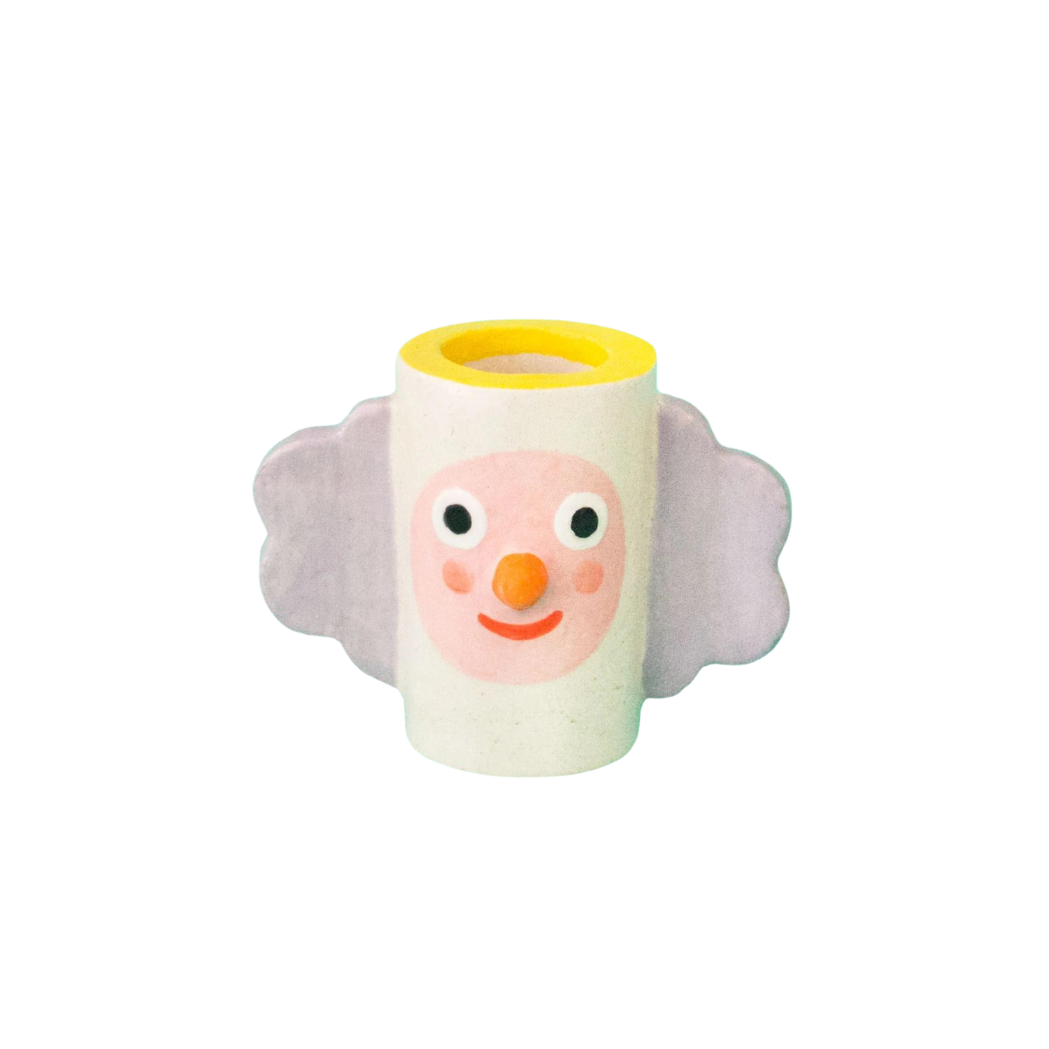 Ana Seixas Little Clown Candle Holder