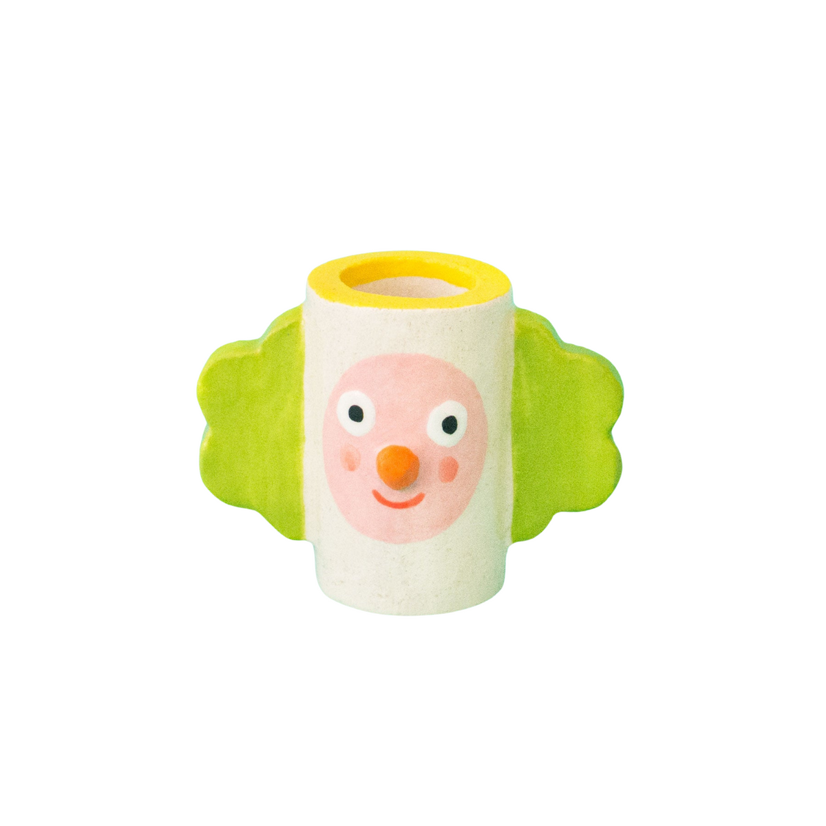 Little Clown Candle Holder
