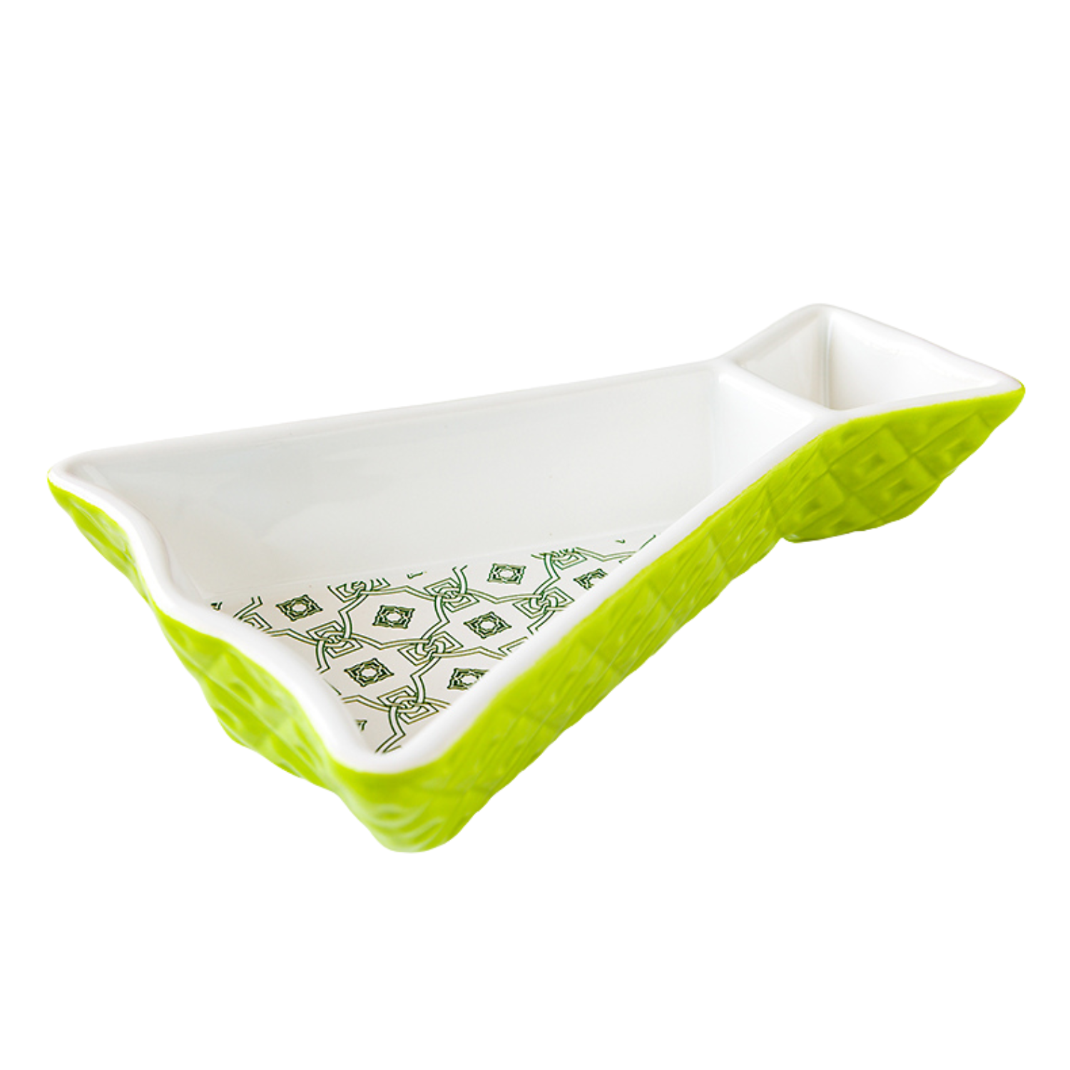 Ceramic Codfish Starter Plate