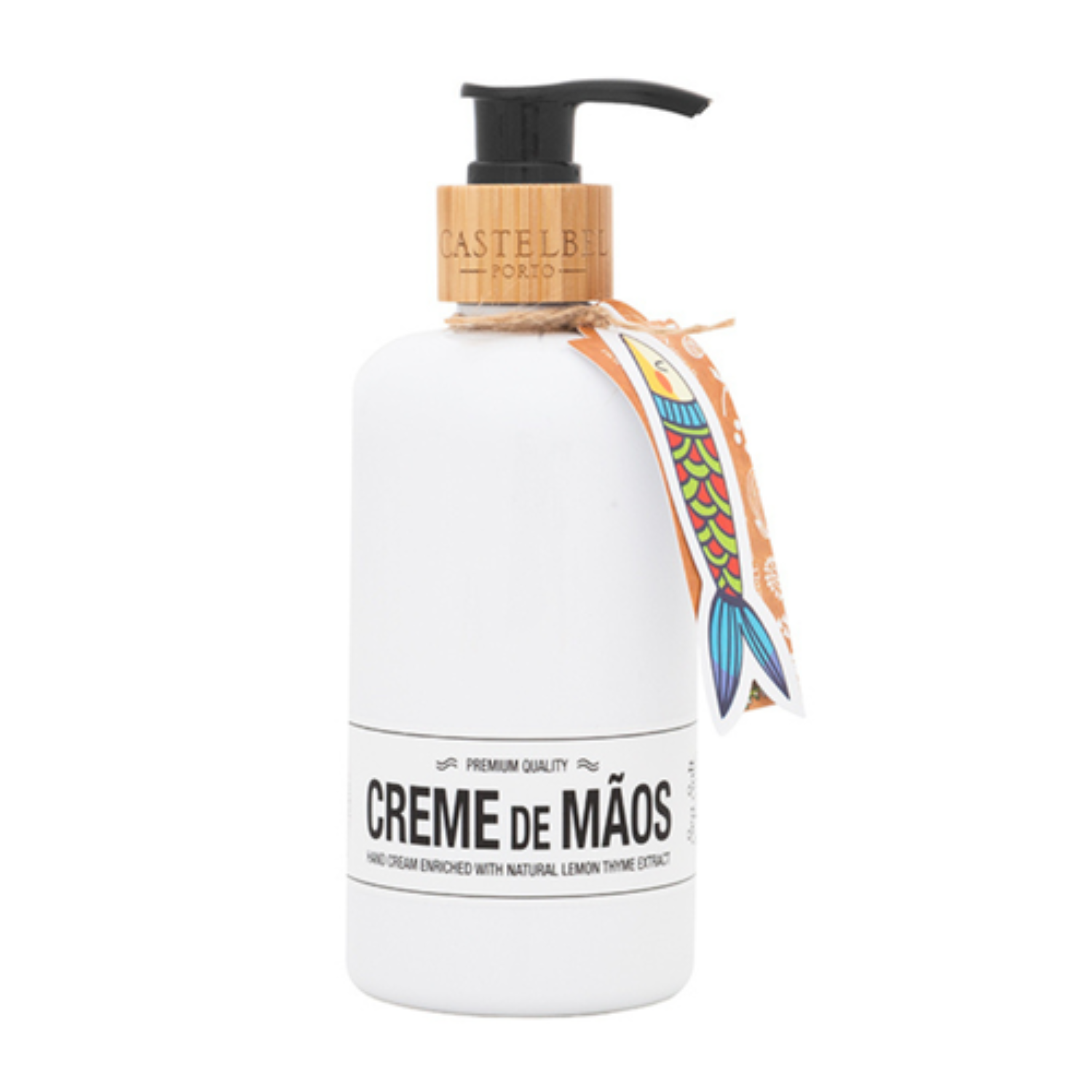 Castelbel Sardine Hand Cream