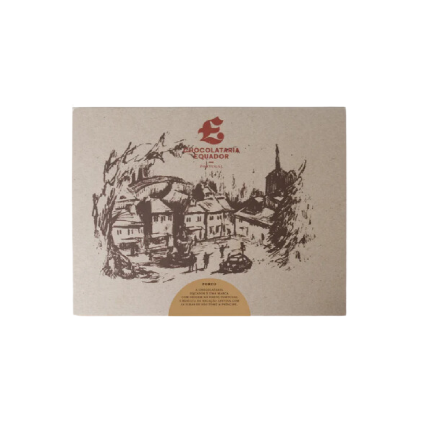 Chocolataria Equador - Box 15 Assorted Bonbons