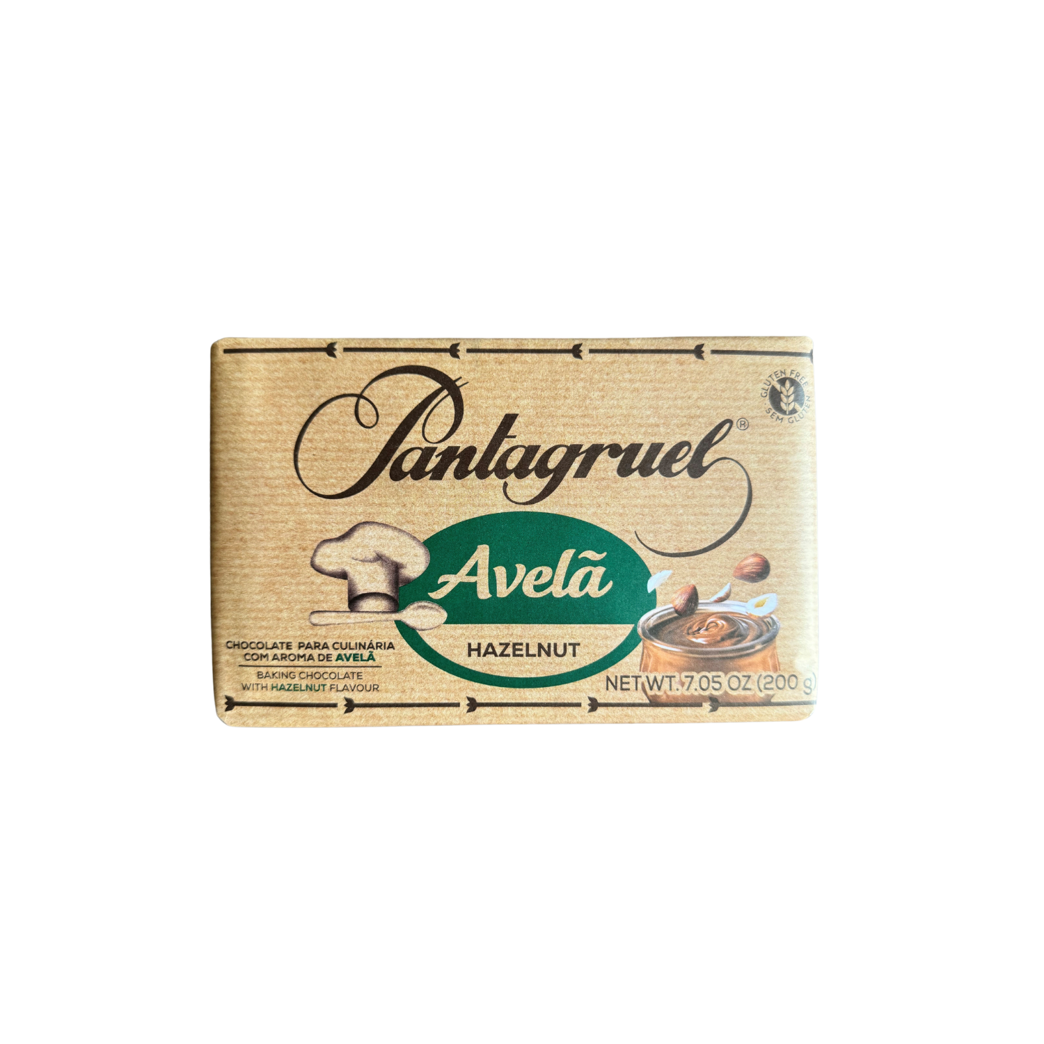 Imperial Pantagruel Baking Chocolate