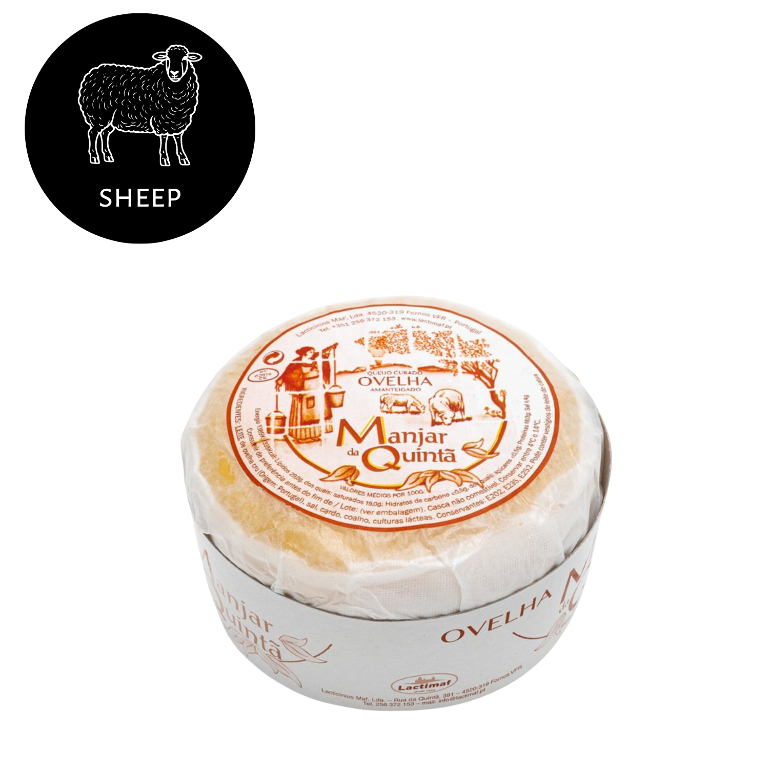 Charcutaria and Queijaria Box