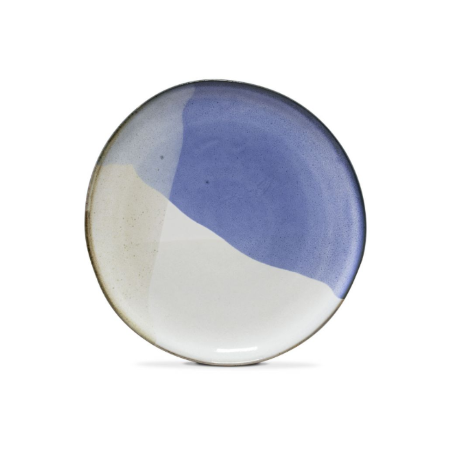 Terrafina Salty Sea Salad Plate - Set of 4