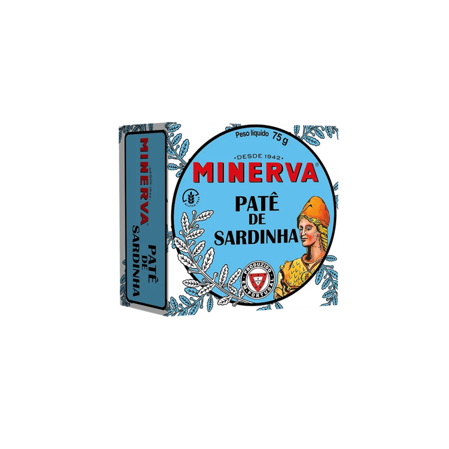 Minerva Sardine Paté