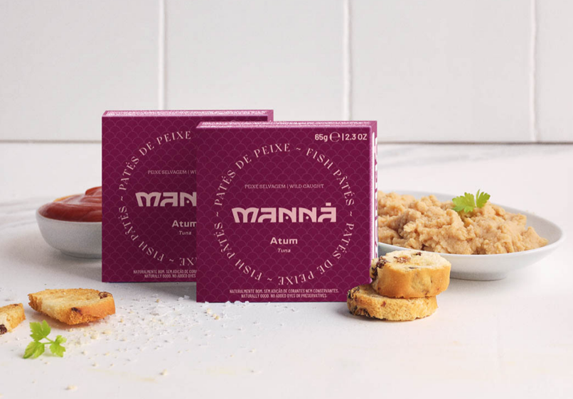 Manná Tuna Paté