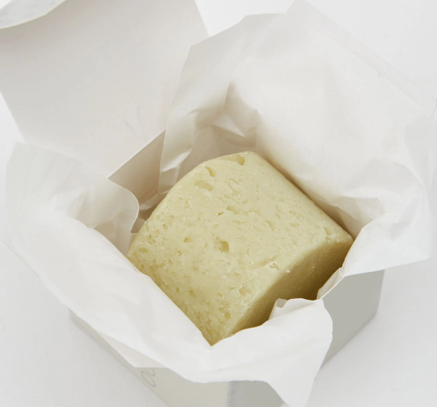 Bam and Boo Shampoo Bar for Dry Hair