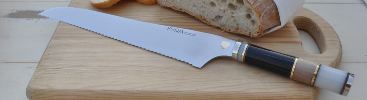 Kyna Large Bread Knife