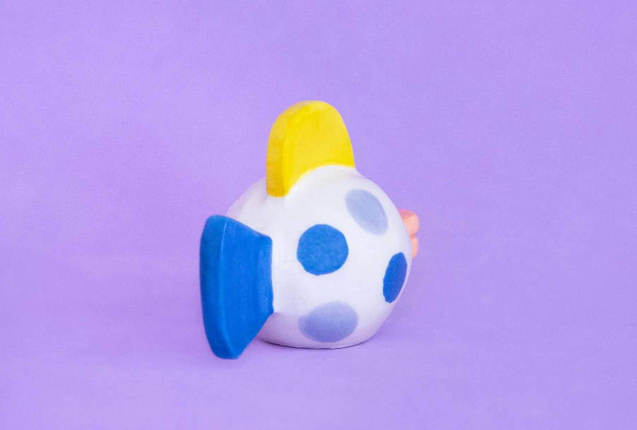 Ana Seixas Baui Tiny Ceramic Sculpture