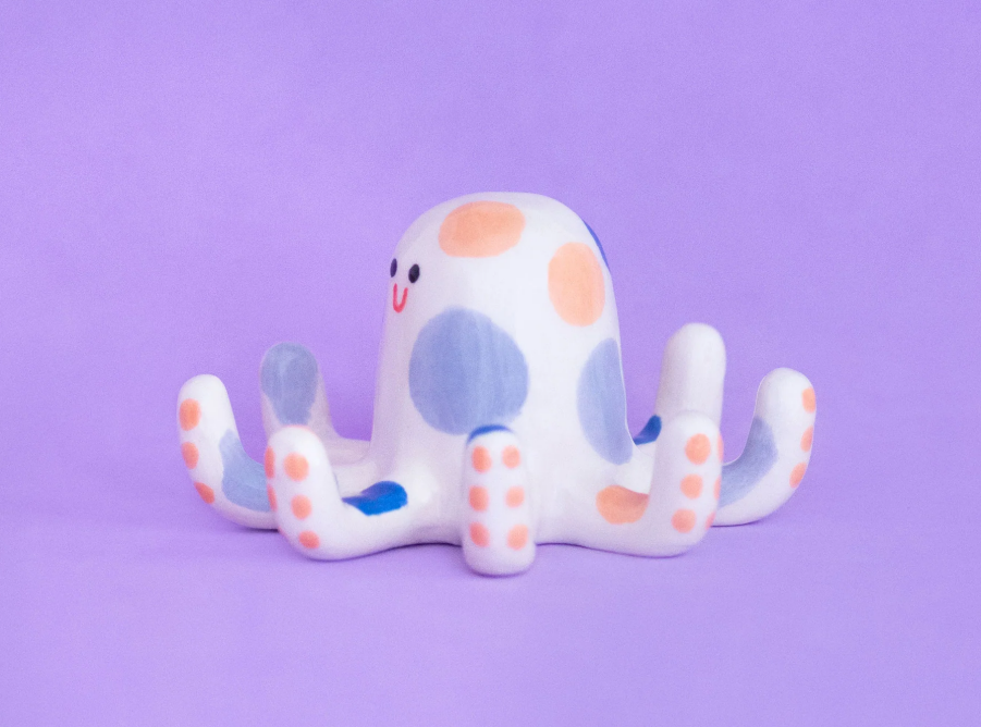 Ana Seixas Otto Tiny Ceramic Sculpture