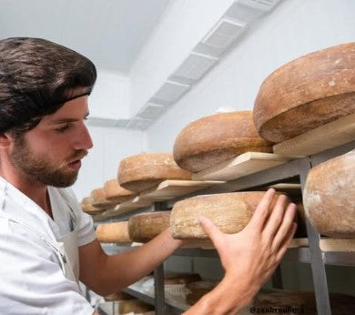 Ortodoxo Grande do Viso Cheese