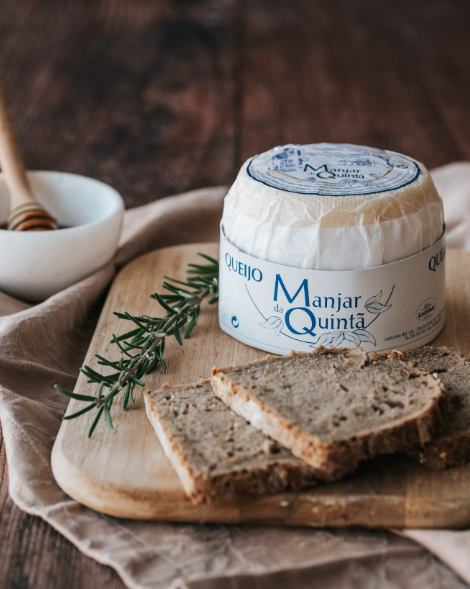 Manjar da Quinta Cow Cheese