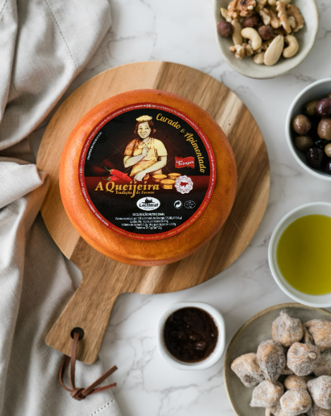 A Queijeira Peppery Cheese