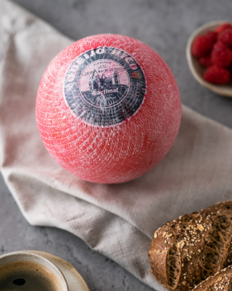 Queijo Rico Traditional Flamengo Cheese