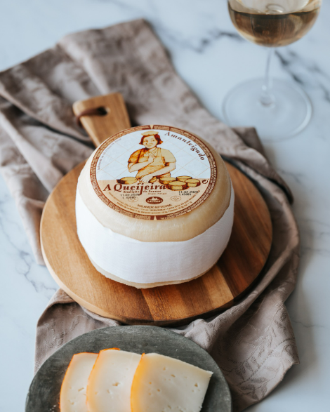 A Queijeira Buttery Cheese