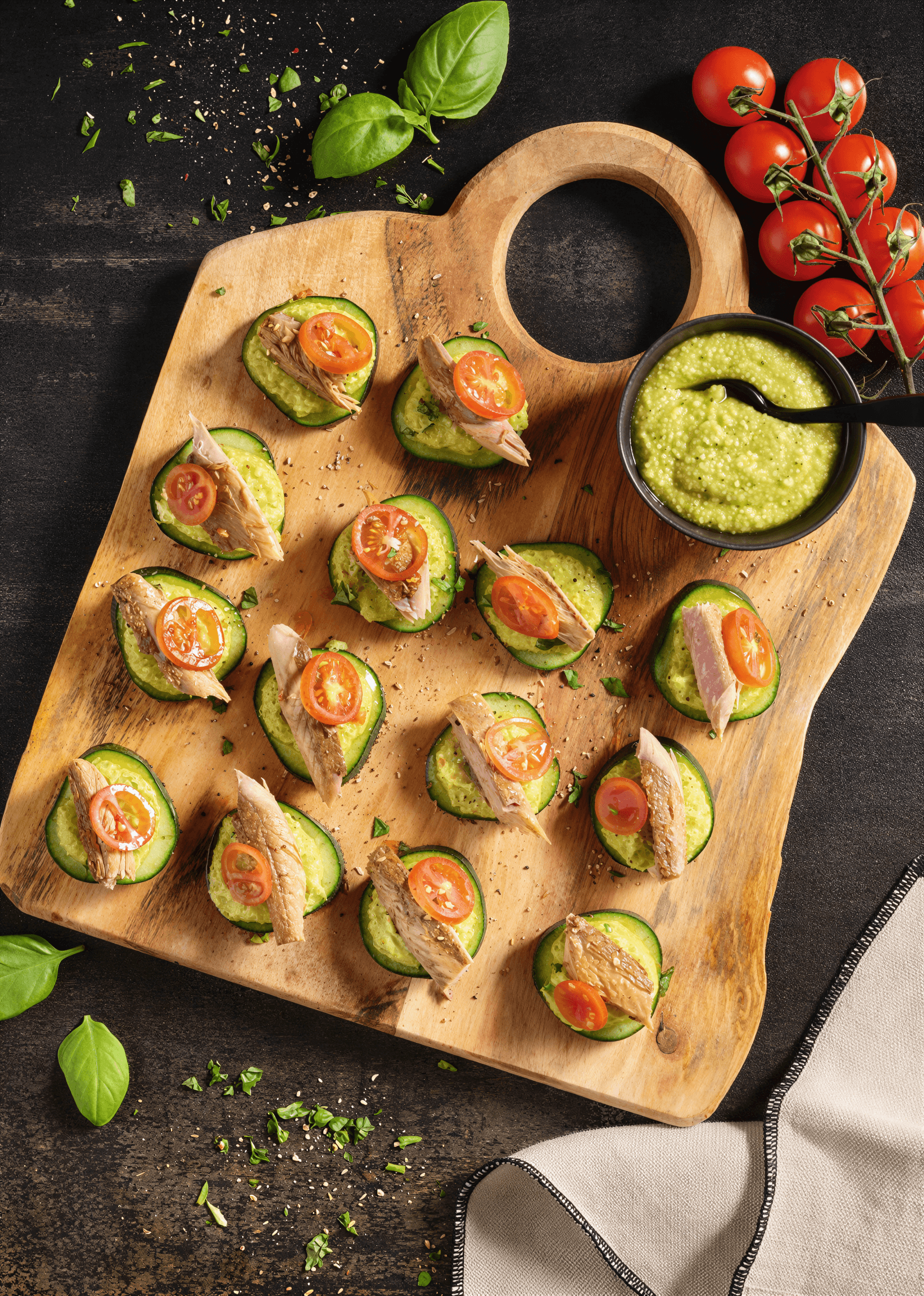 Jupiter Mackerel Fillets in Organic Olive Oil